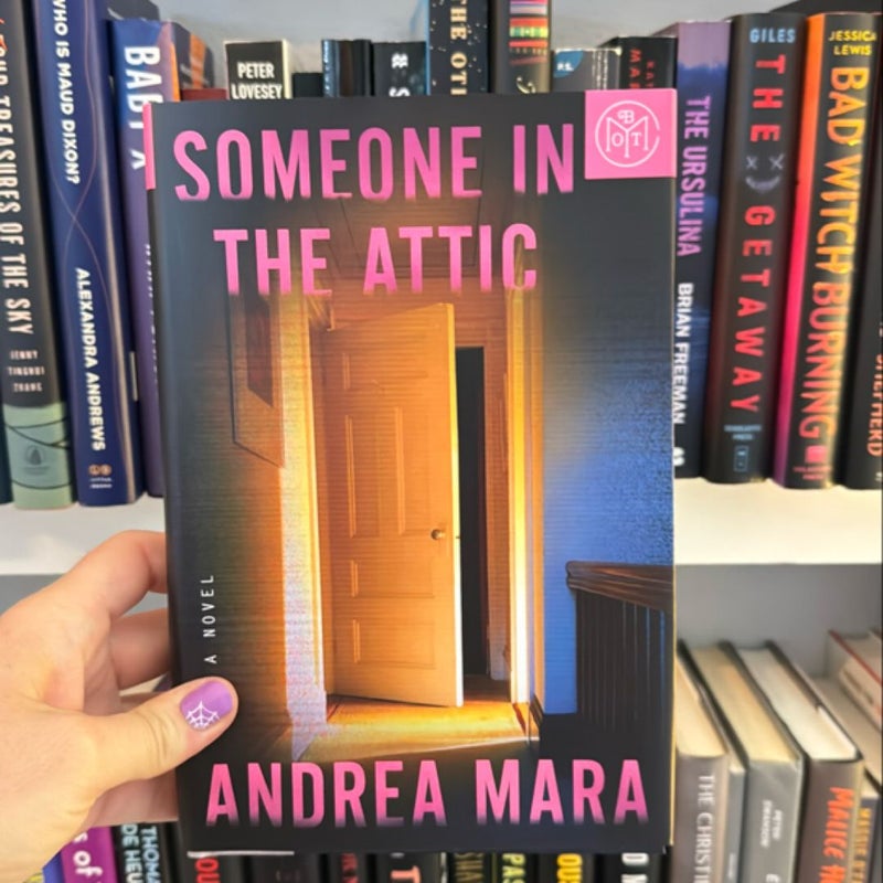 Someone in the Attic