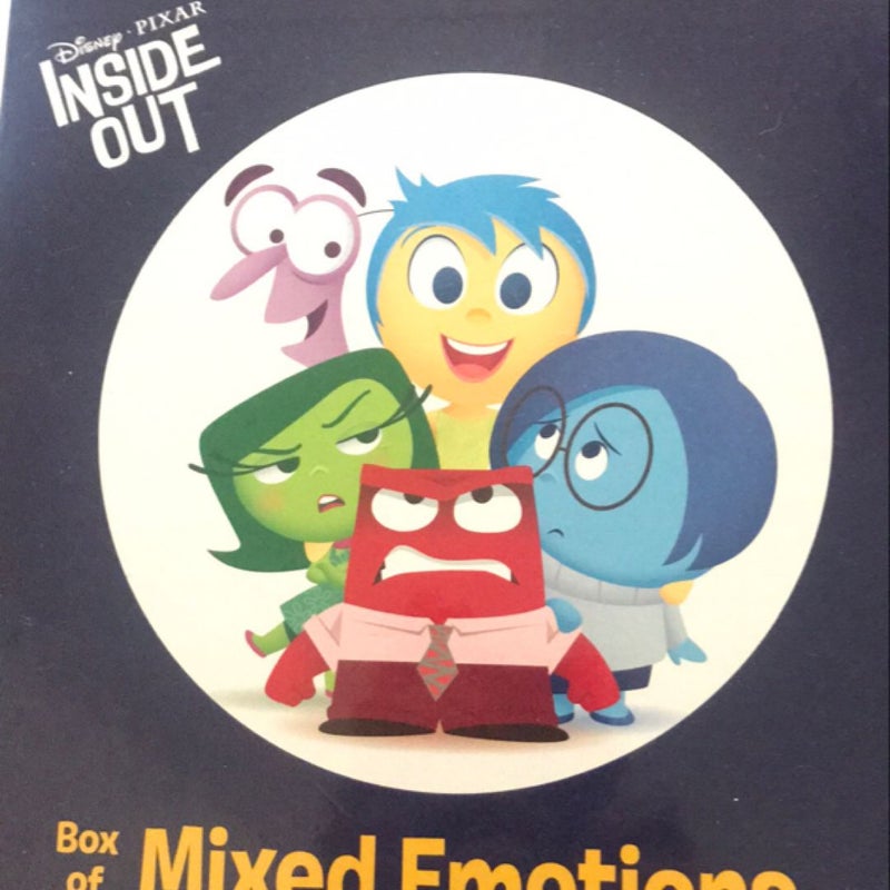 Box of Muxed Emotions 