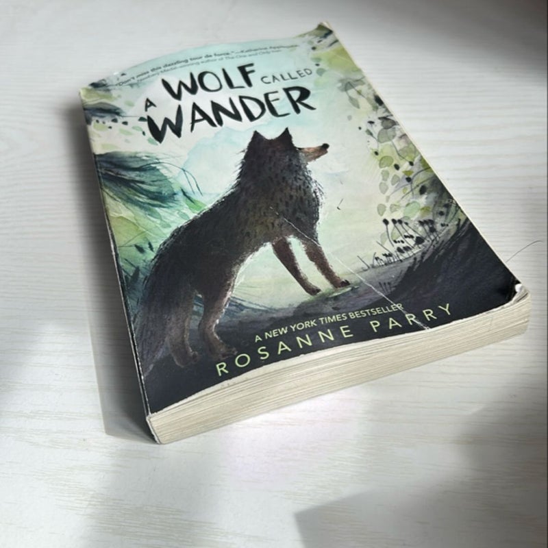 A Wolf Called Wander