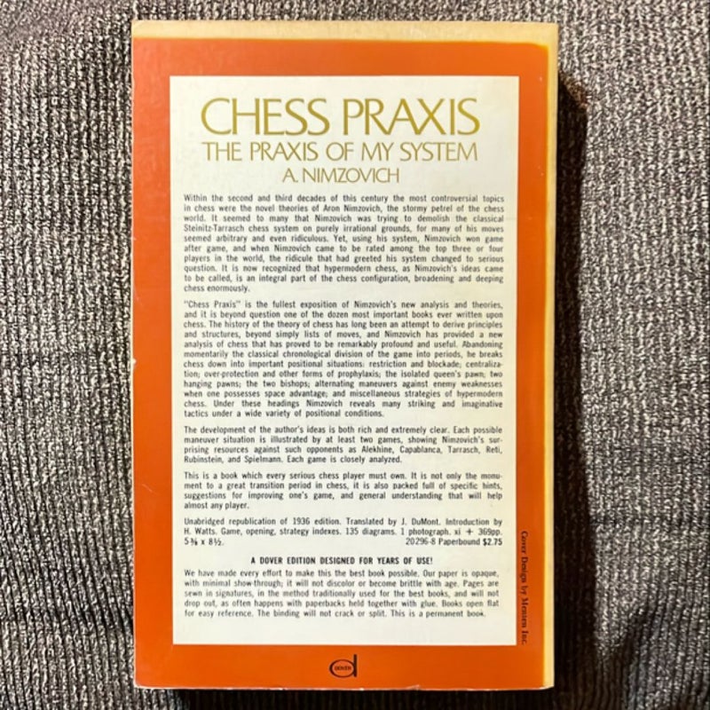 Chess Praxis