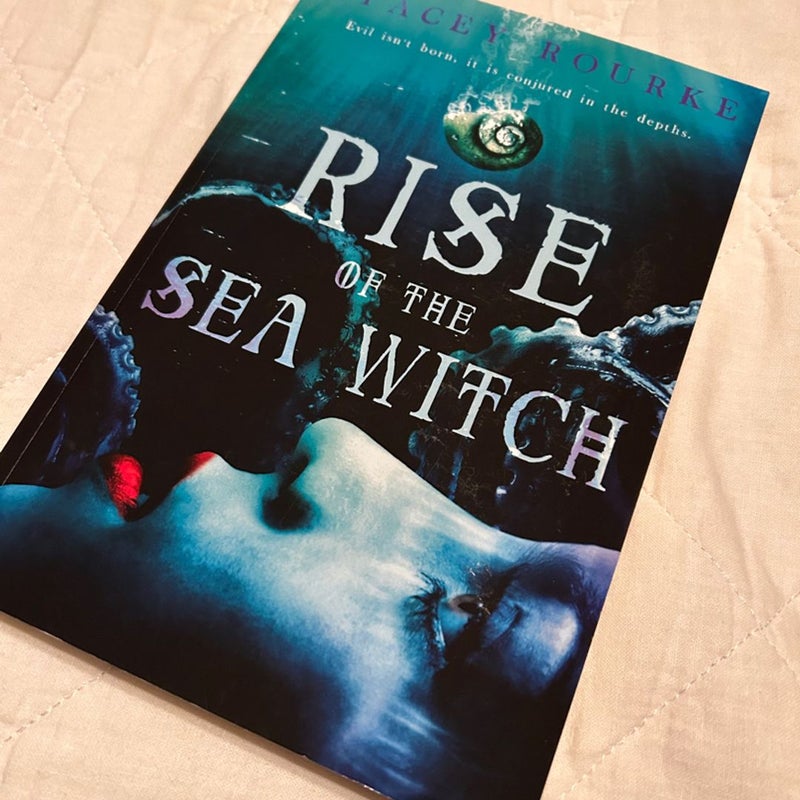 SIGNED Rise of the Sea Witch