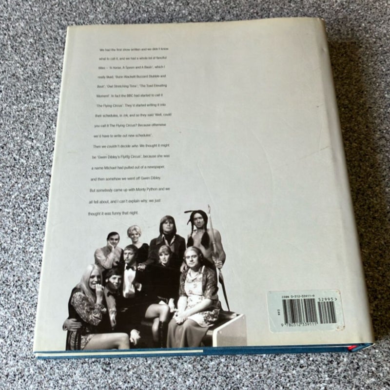 The Pythons' Autobiography by the Pythons