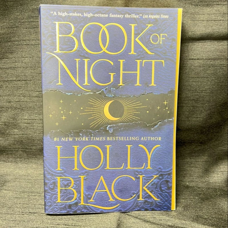 Book of Night