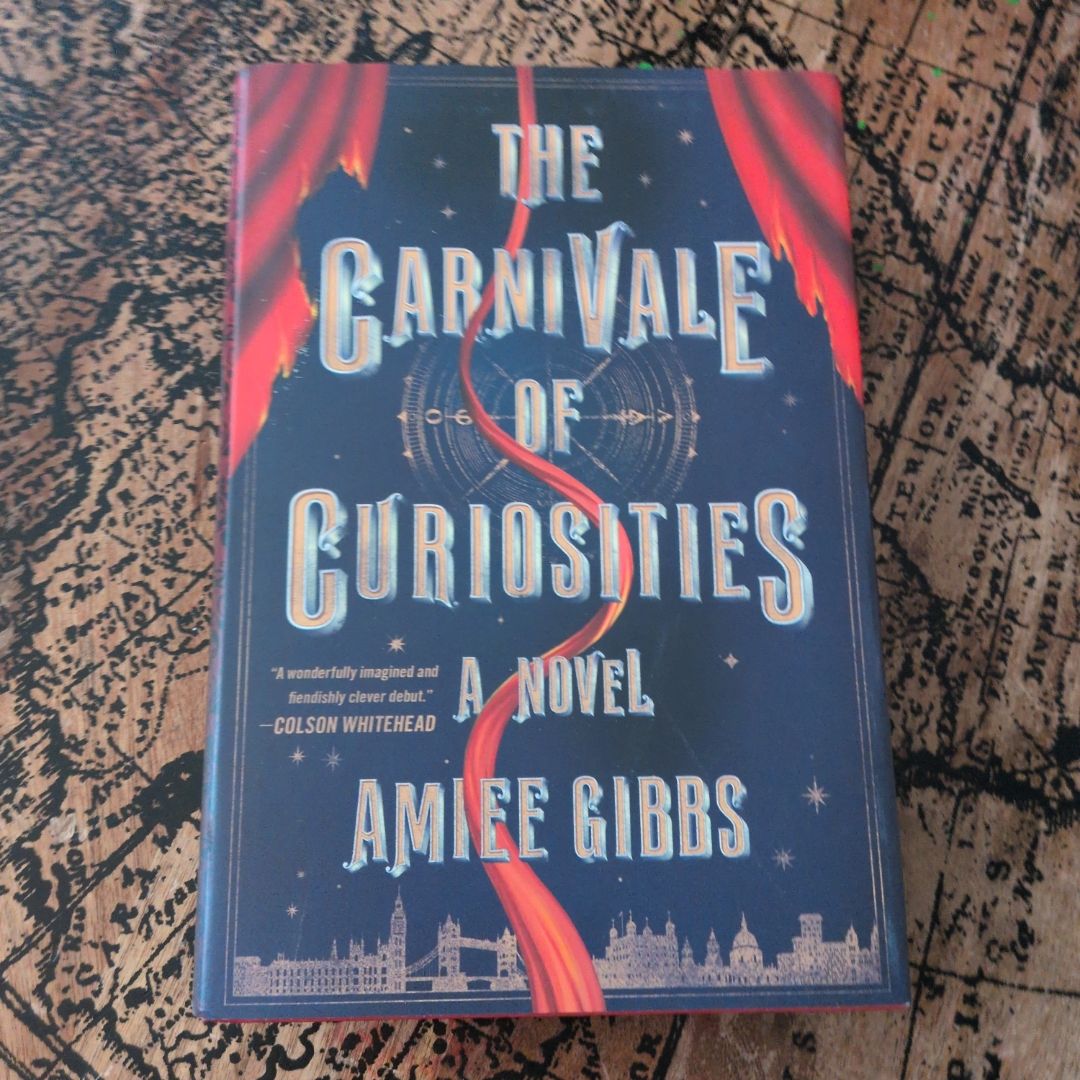 The Carnivale of Curiosities