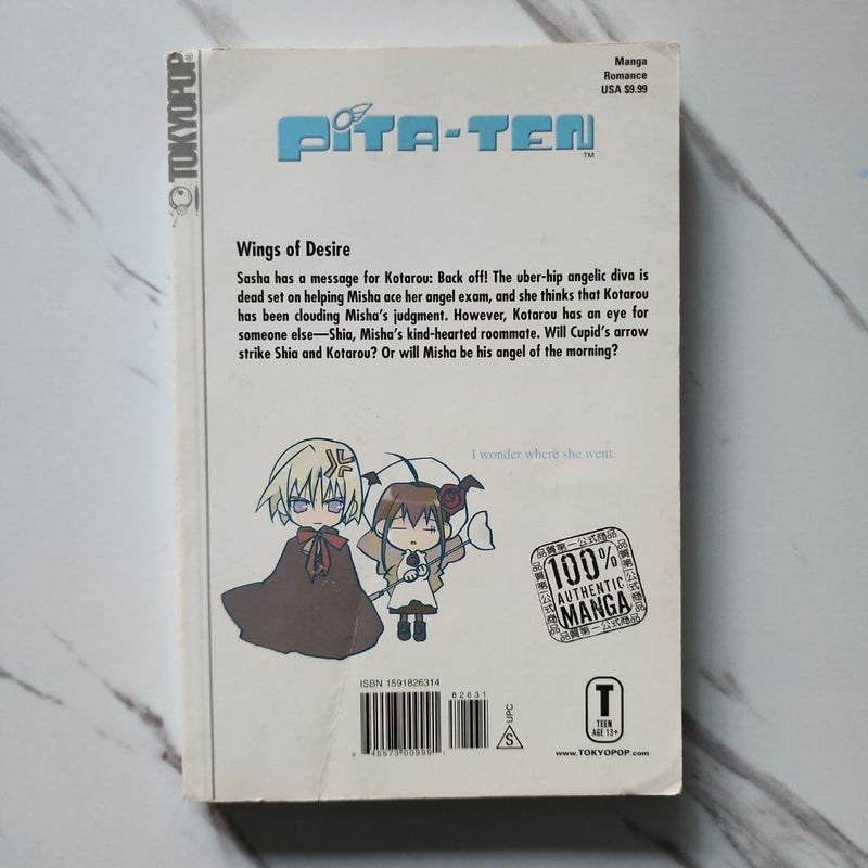 Pita-Ten Volume 5