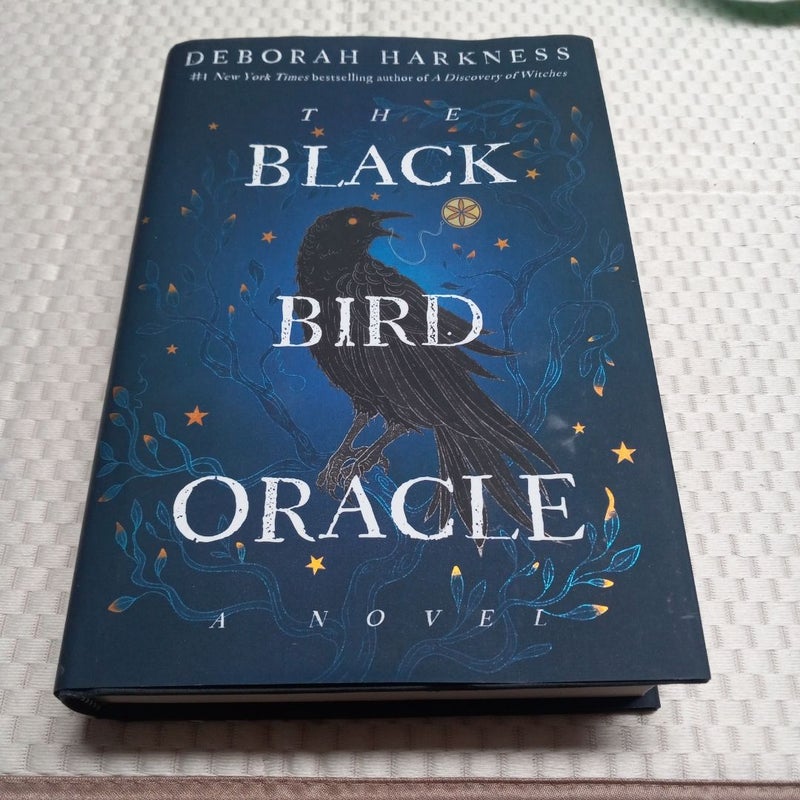 The Black Bird Oracle