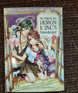 His Majesty the Demon King's Housekeeper Vol. 1