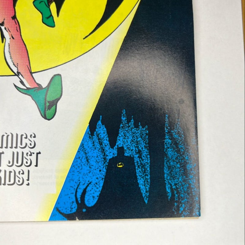 Batman #442 – First Appearance of Tim Drake as Robin