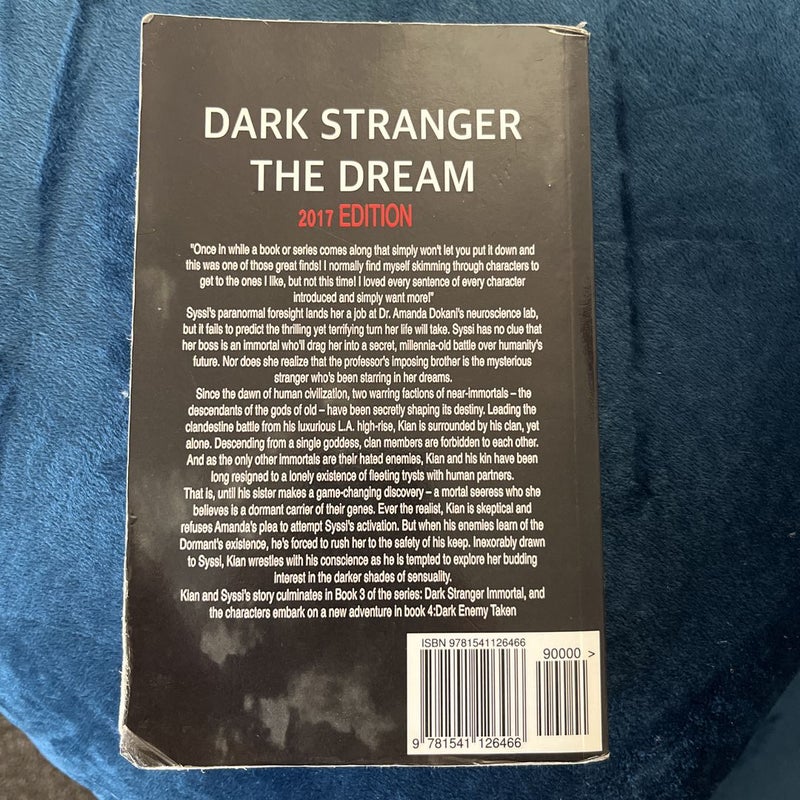 Dark Stranger the Dream