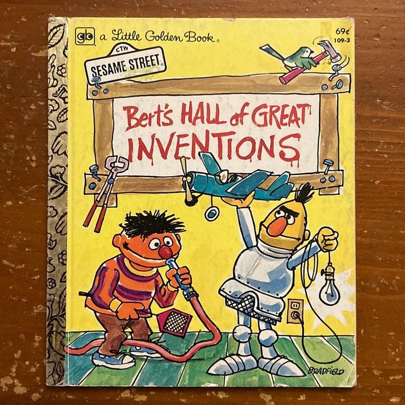 Bert’s Hall of Great Inventions