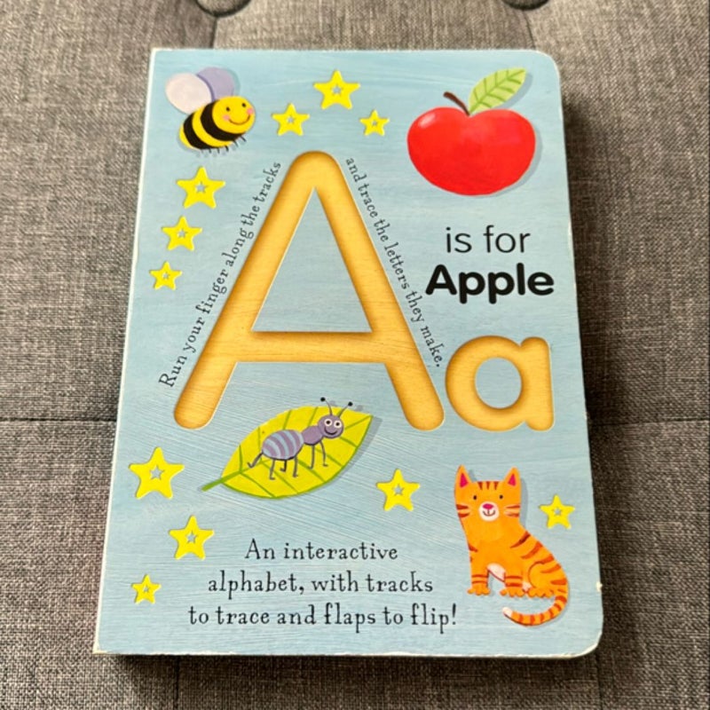 A Is for Apple