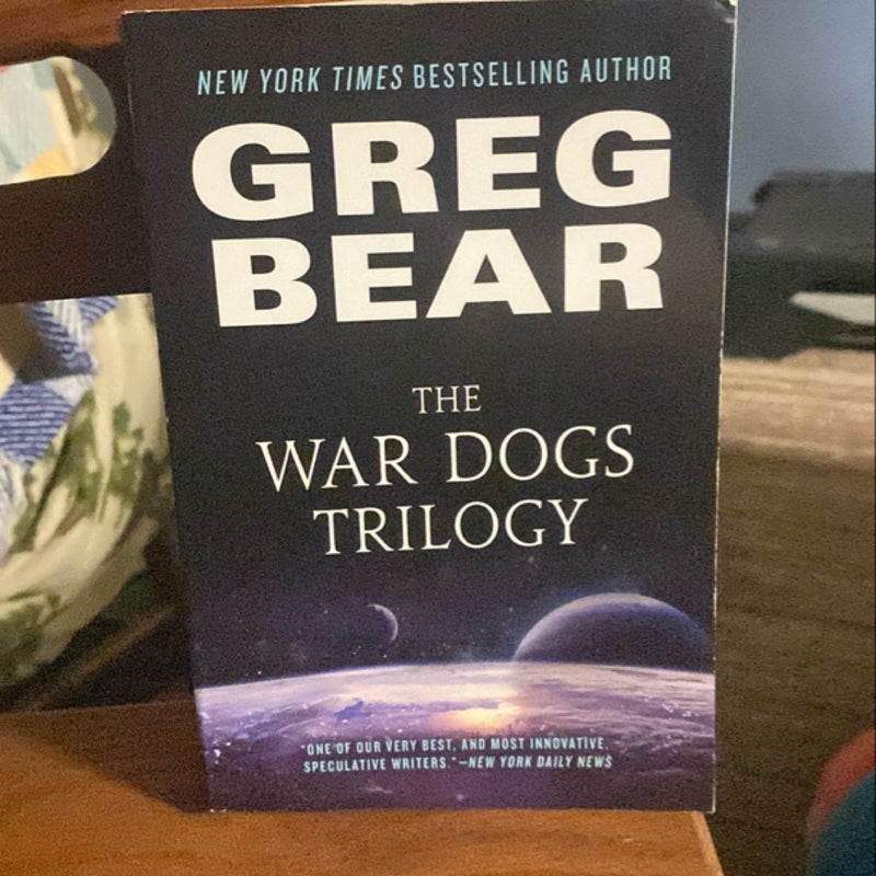 The War Dogs Trilogy