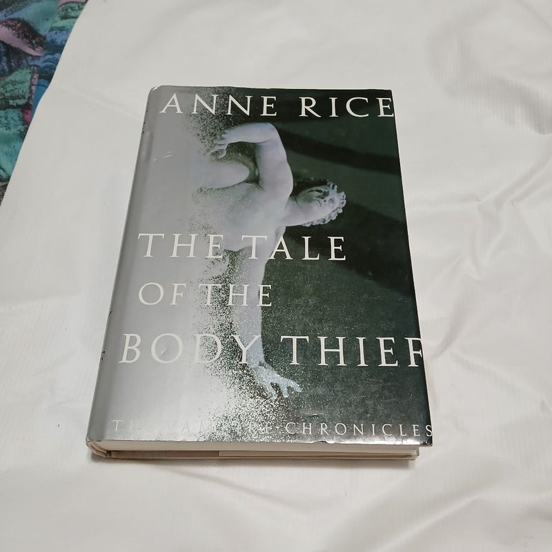 The Tale of the Body Thief