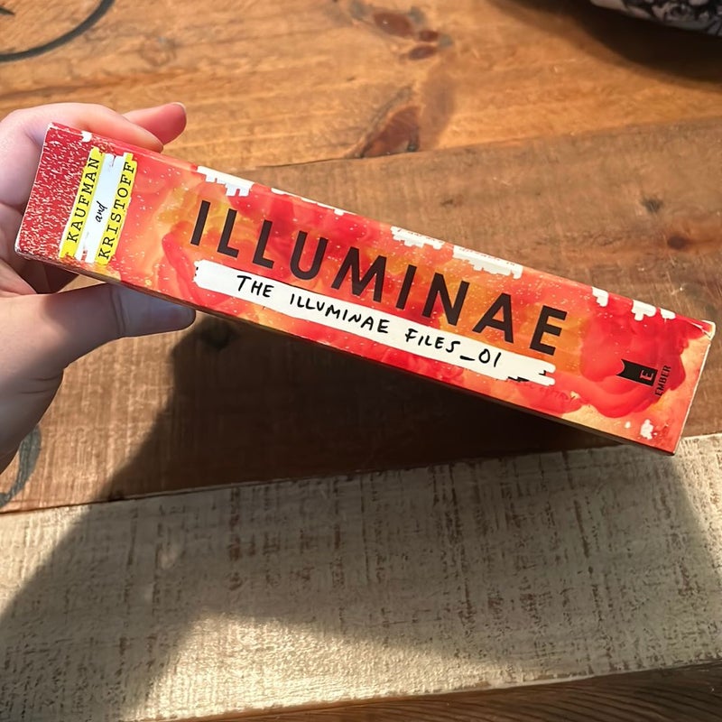 Illuminae