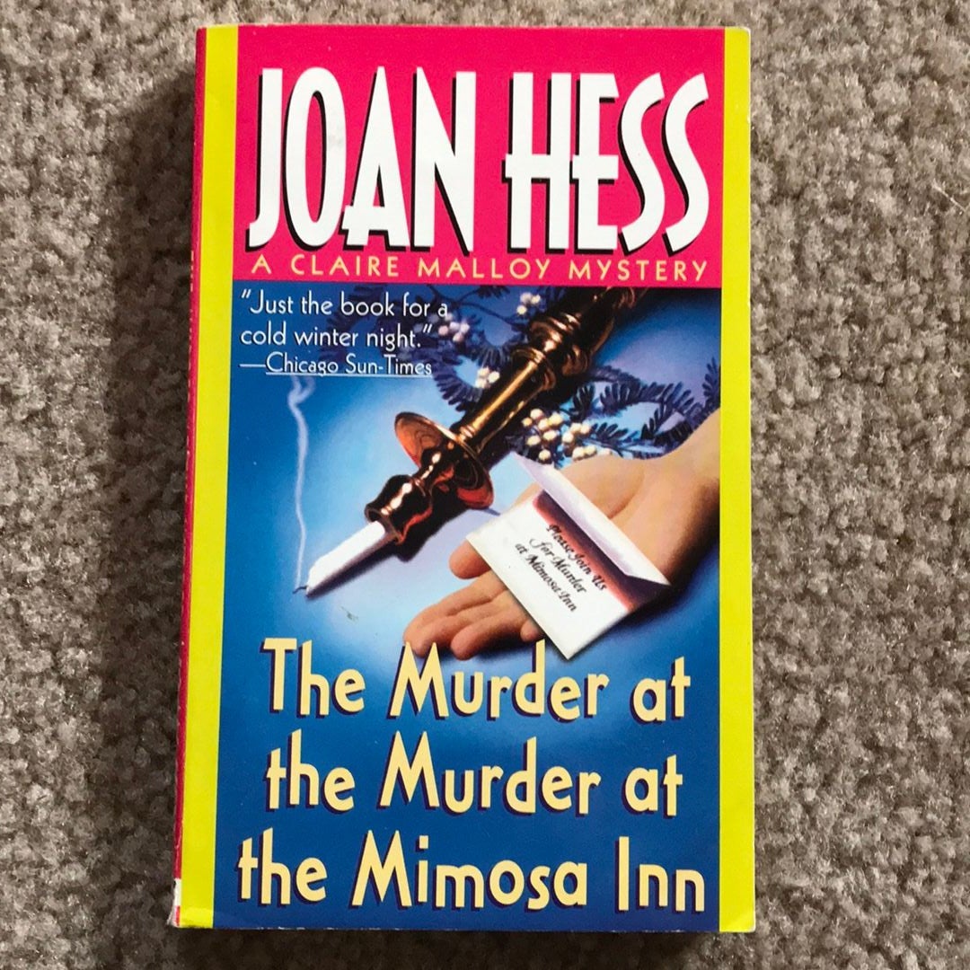 The Murder at the Murder at the Mimosa Inn