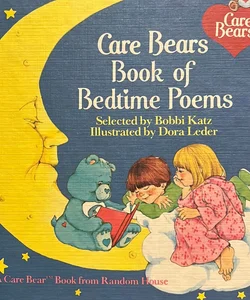Bedtime Bear's Book of Bedtime Poems
