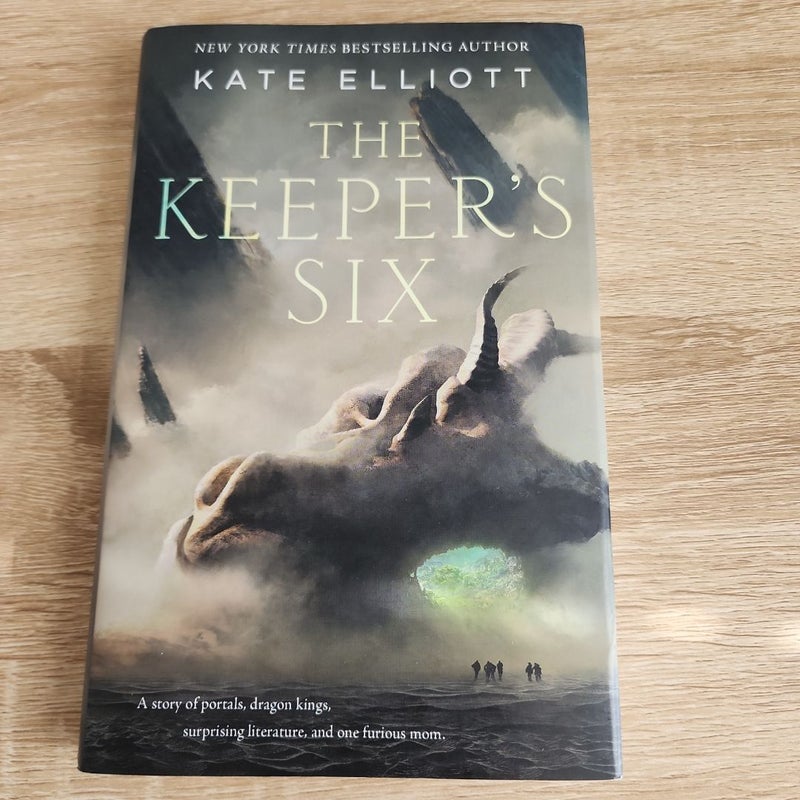 The Keeper's Six