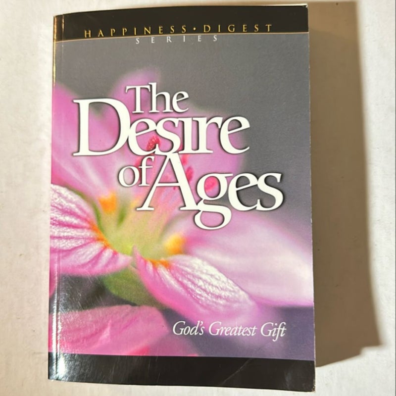 Desire of Ages