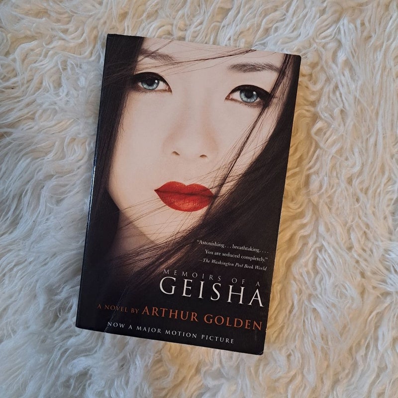 Memoirs of a Geisha