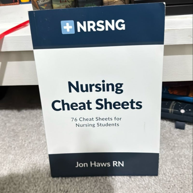 Nursing Cheat Sheets