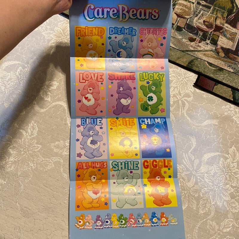 Care Bears Official Handbook 