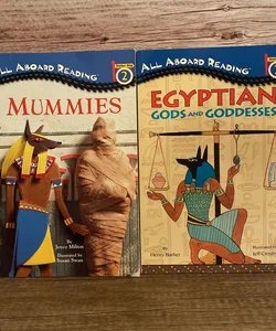 Egyptian Bundle: Egyptian Gods and Goddesses + Mummies