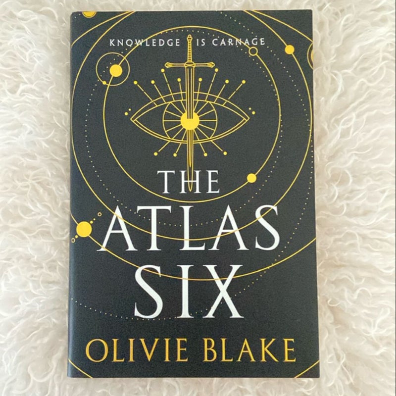 The Atlas Six