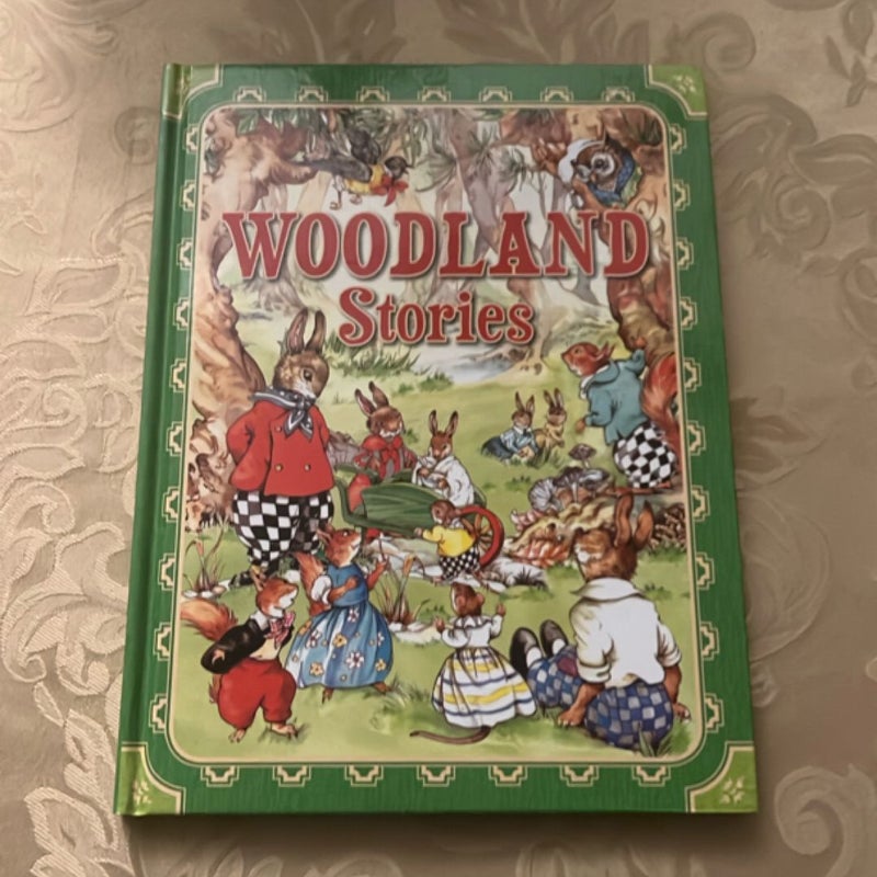 Woodland Stories