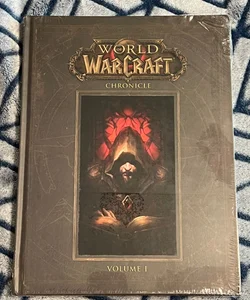 World of Warcraft Chronicle Vol 1