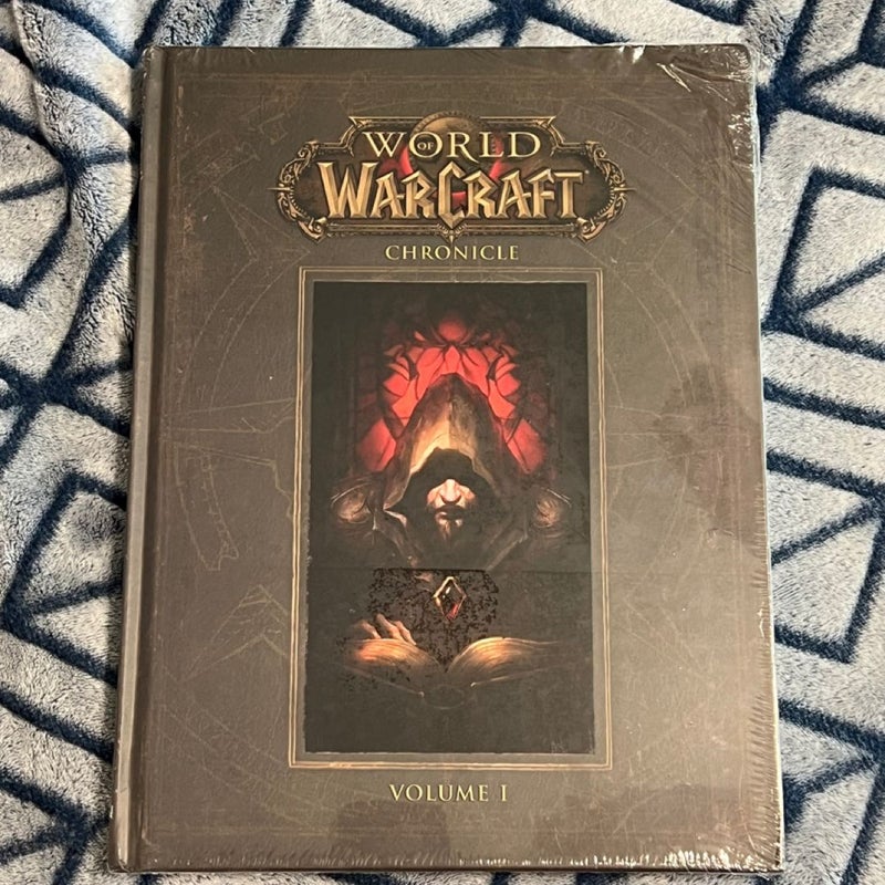 World of Warcraft Chronicle Vol 1