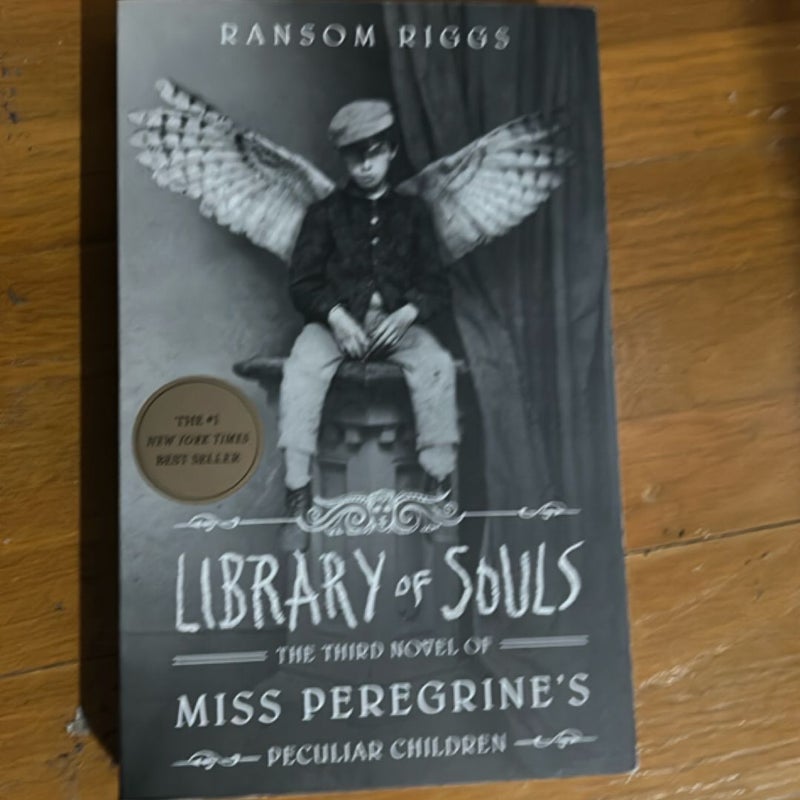 Library of Souls