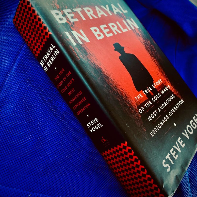 Betrayal in Berlin