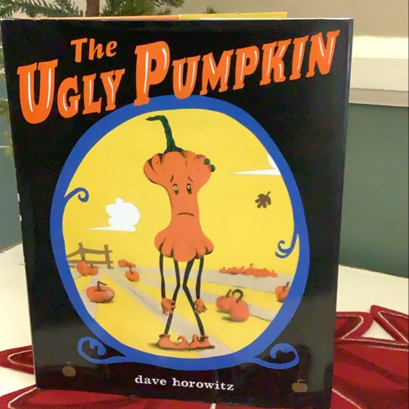 The Ugly Pumpkin