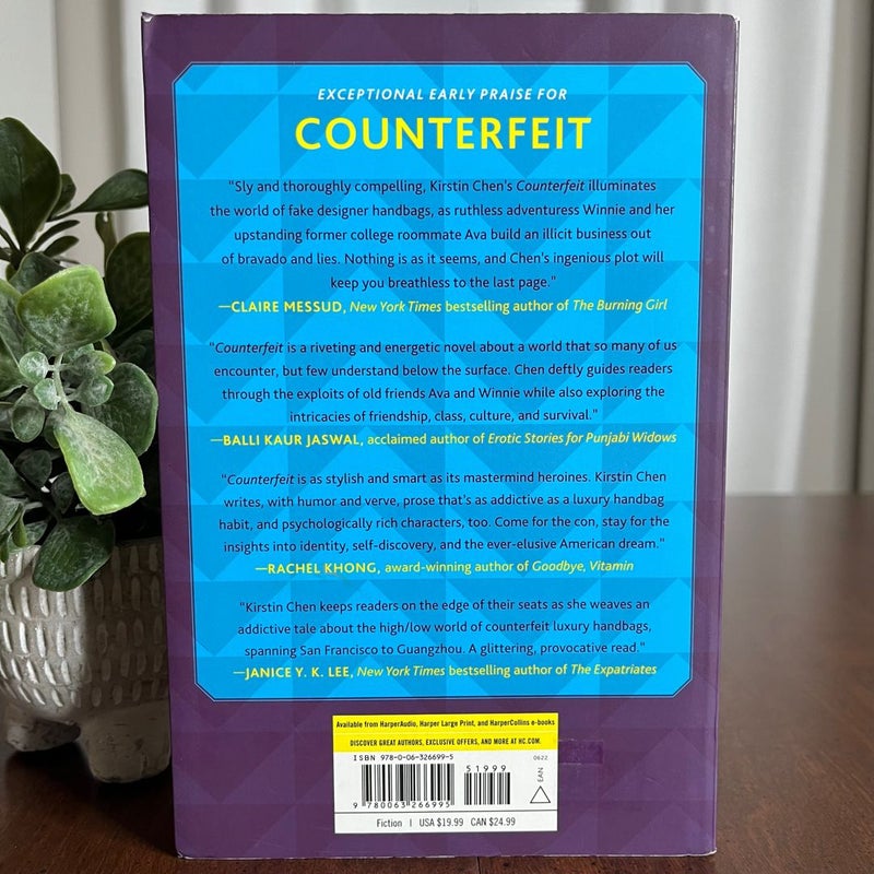 Counterfeit