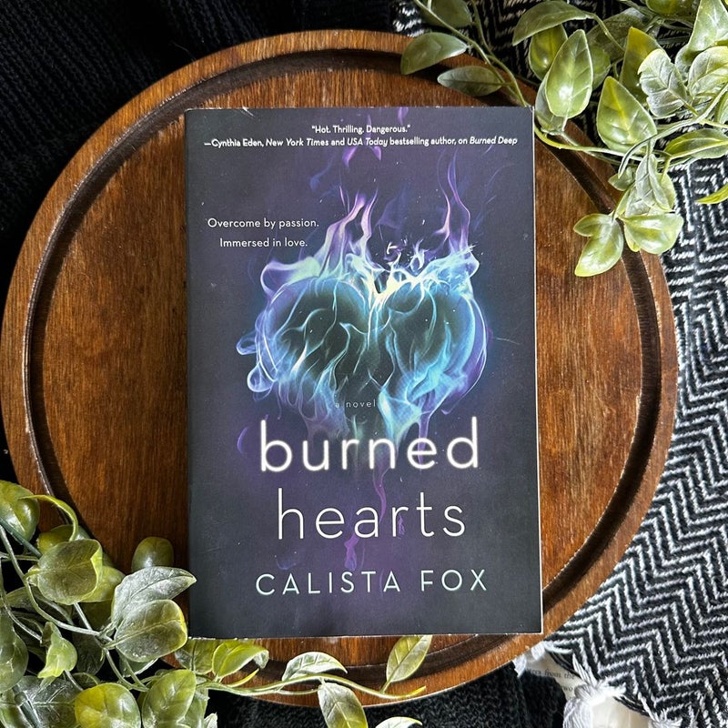 Burned Hearts