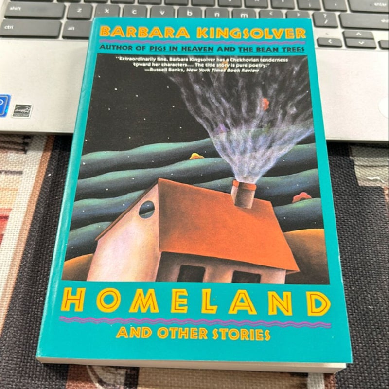 Homeland and Other Stories