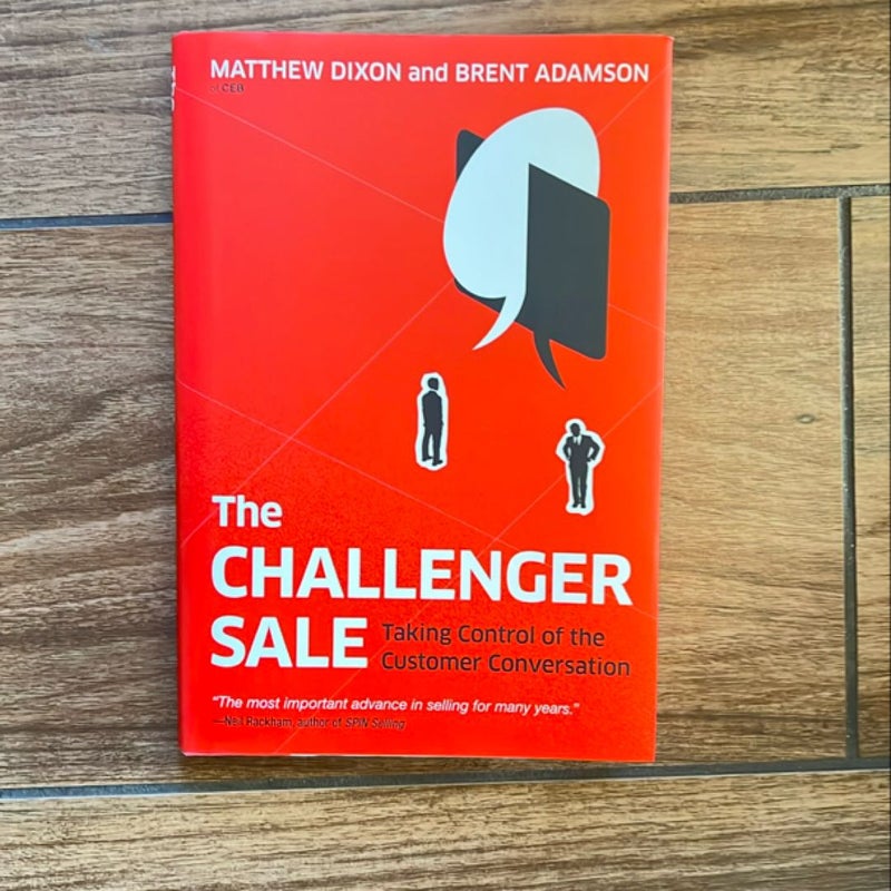 The Challenger Sale