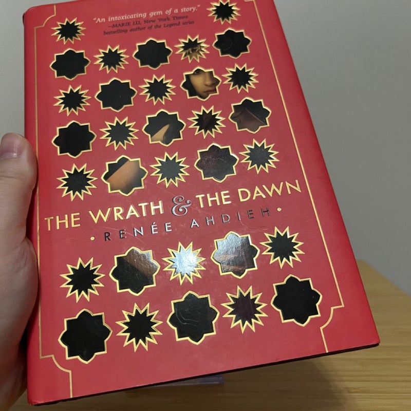 The Wrath & The Dawn