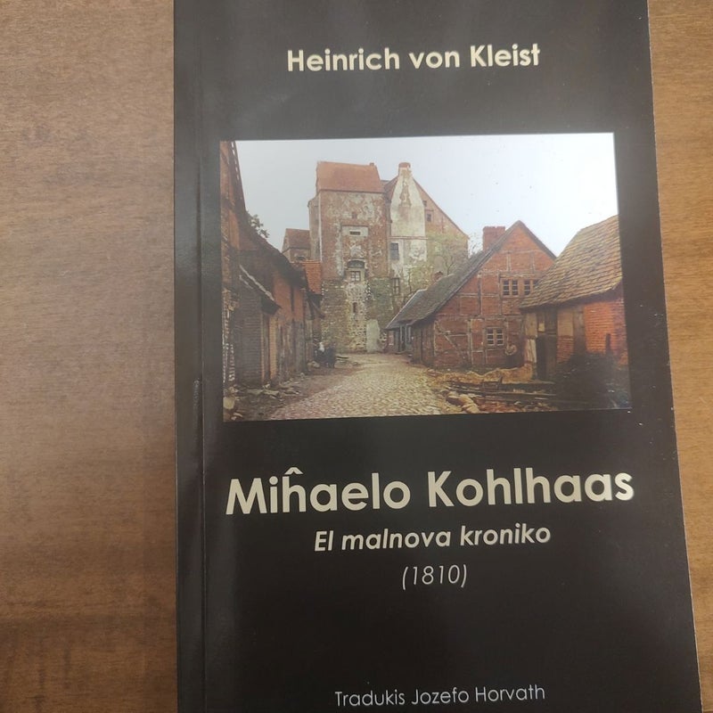 Miĥaelo kohlhaas