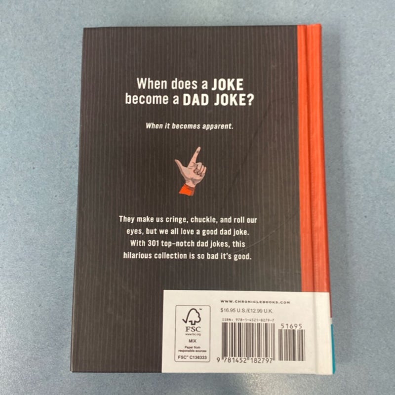 Essential Compendium of Dad Jokes