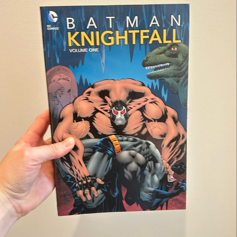 Batman: Knightfall Vol. 1