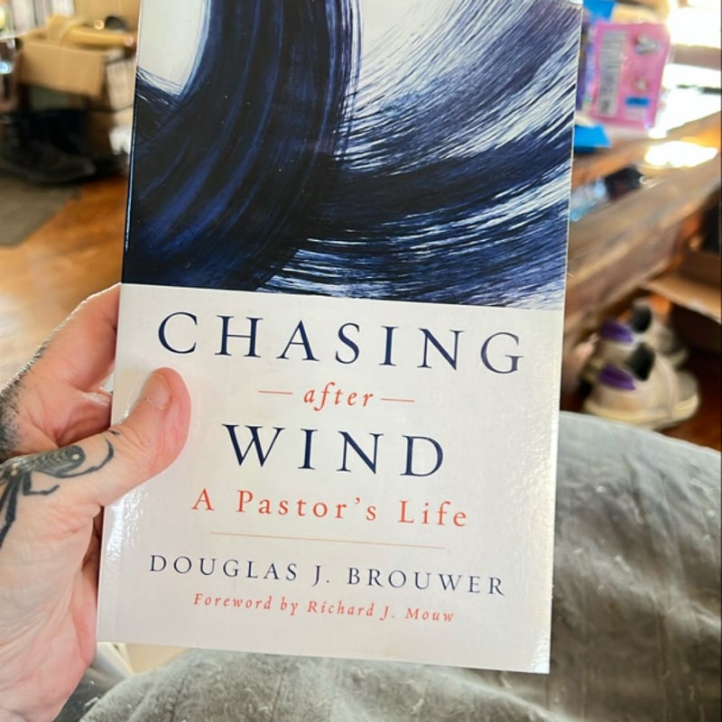 Chasing after Wind