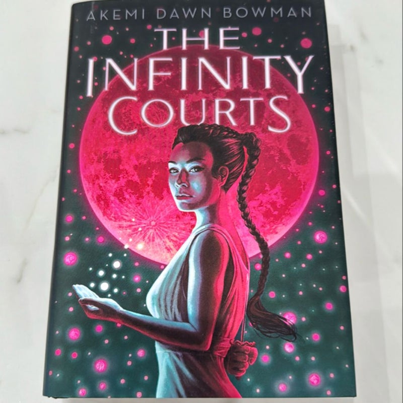 The Infinity Courts