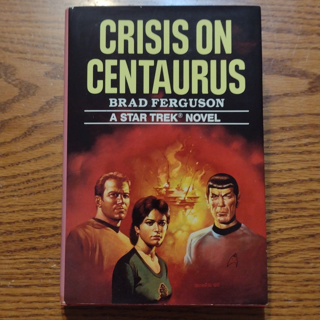 Crisis Centaurus
