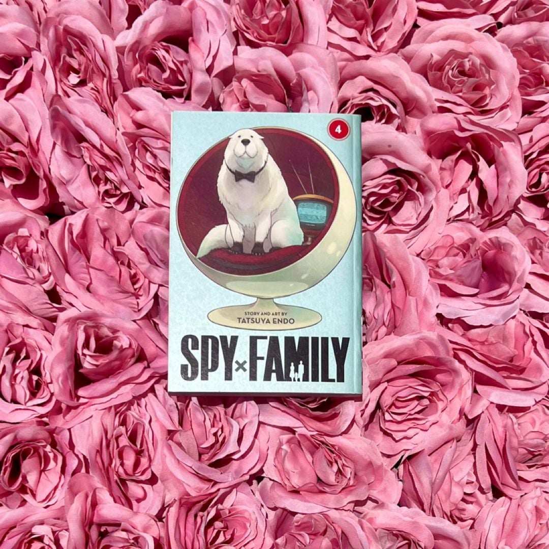 Spy X Family, Vol. 4