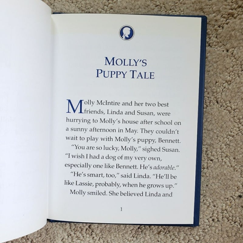 Molly's Puppy Tale