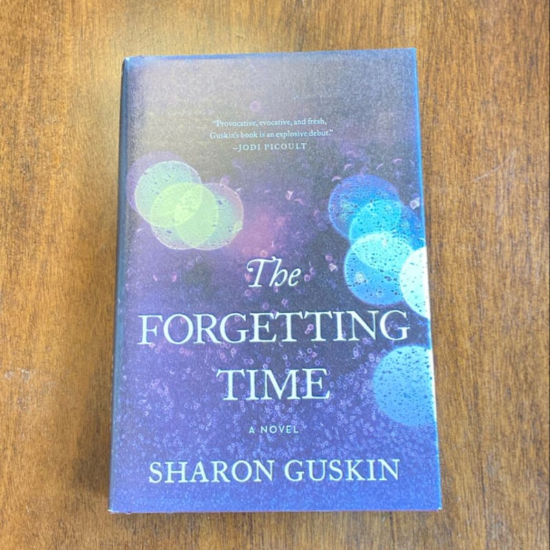 The Forgetting Time