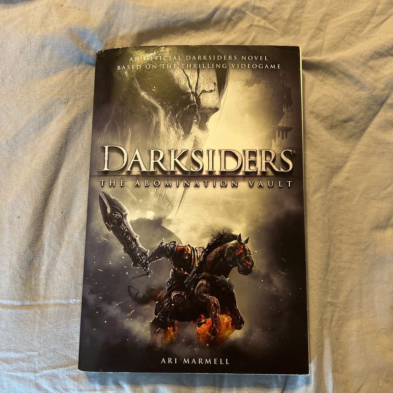 Darksiders: the Abomination Vault
