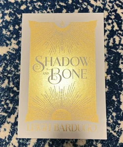 Shadow and Bone Collector’s Edition