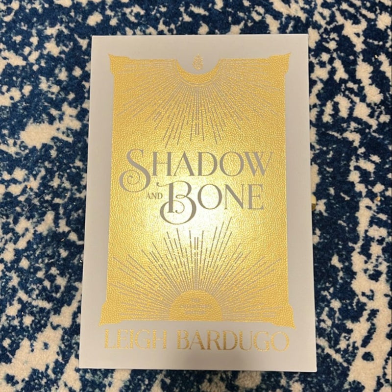 Shadow and Bone Collector’s Edition